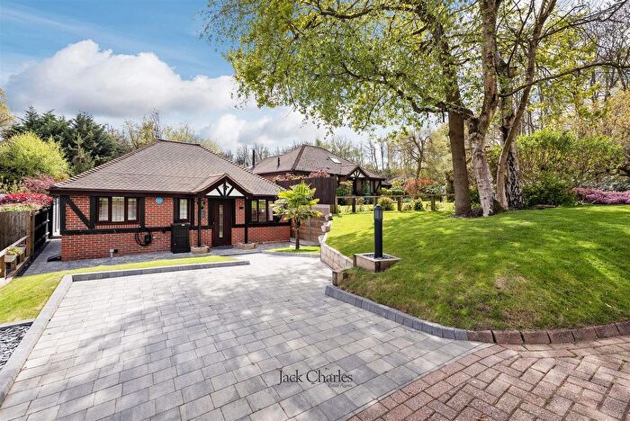 3 Bedroom Detached Bungalow To Rent In Oak Warren, Sevenoaks, TN13