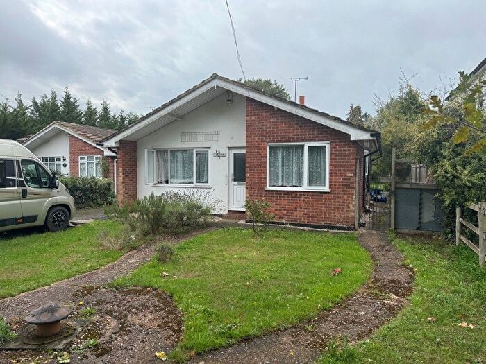 3 Bedroom Detached Bungalow For Sale In Acorn, Hornash Lane, Shadoxhurst, Ashford, Kent, TN26