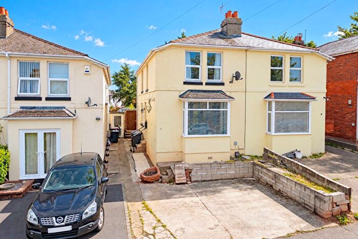 3 Bedroom Semi-Detached House For Sale In Lummaton Cross, Torquay, TQ2