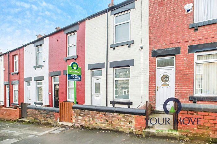 2 Bedroom Terraced House For Sale In Cope Street, Barnsley, S70