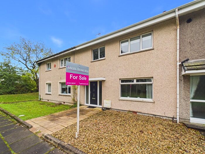 4 Bedroom Terraced House For Sale In Dawson Avenue, East Kilbride, South Lanarkshire, G75