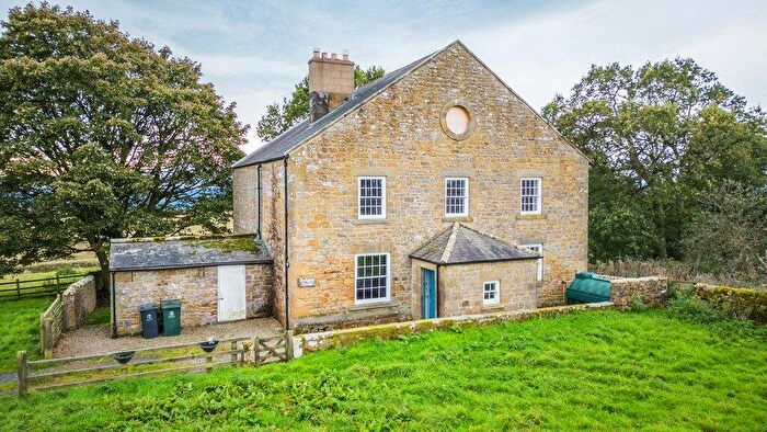 5 Bedroom Detached House To Rent In Portgate House, Stagshaw, Hexham, Northumberland, NE46