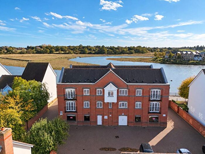 1 Bedroom Apartment For Sale In West Quay, Wivenhoe, Colchester, CO7