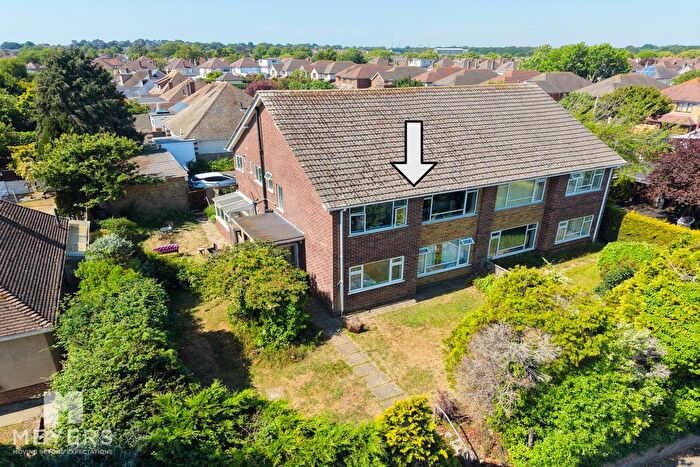 2 Bedroom Flat For Sale In Castle Lane East, Bournemouth, BH7