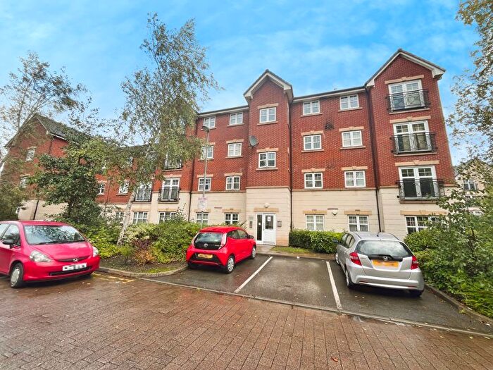 2 Bedroom Flat For Sale In Astley Brook Close, Astley Bridge, BL1