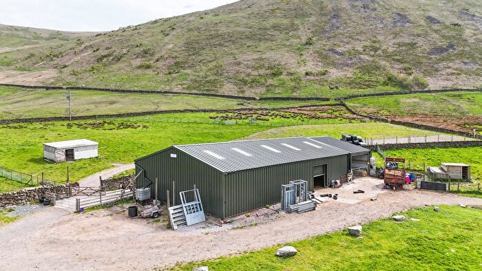 Land For Sale In Lot : Brockholes Farm Holiday Cottages, Tebay, Penrith, Cumbria, CA10