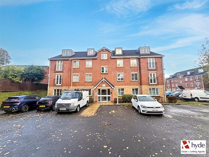 2 Bedroom Flat To Rent In Canberra Way, Rochdale, OL11