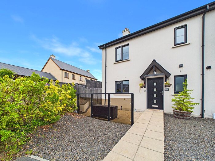 3 Bedroom Semi-Detached House For Sale In Coppins Park, Pentlepoir, SA69