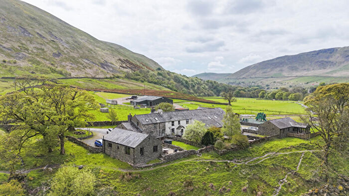 17 Bedroom Detached House For Sale In Brockholes Farm, Tebay, CA10