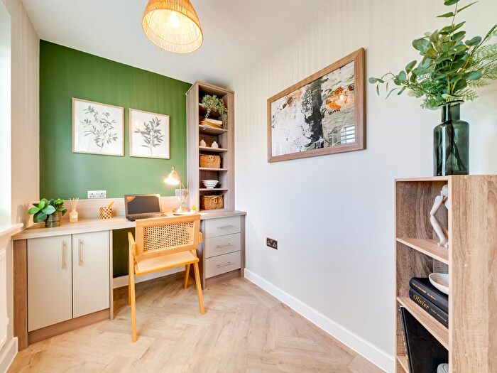 5 Bedroom Detached House For Sale In "The Brightstone" At Jervis Close, Eye, IP23