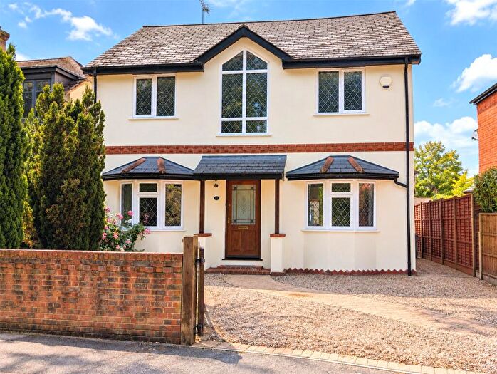 4 Bedroom Detached House To Rent In Whitmore Lane, Sunningdale, Berkshire, SL5