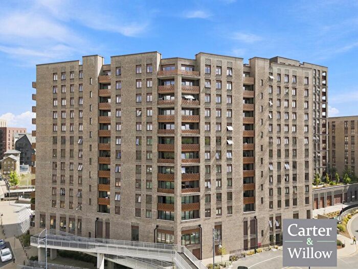 2 Bedroom Apartment For Sale In The Halcyon, Drydock Square, Barking, IG11