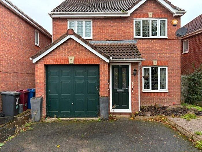 3 Bedroom Detached House To Rent In Rannoch Drive, Blackburn, Lancashire, BB2