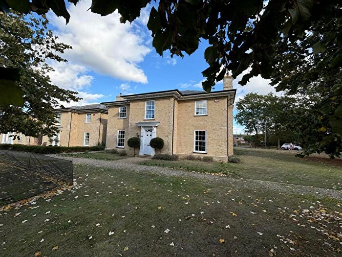 4 Bedroom Detached House To Rent In Lawford Place, Lawford, Manningtree, CO11