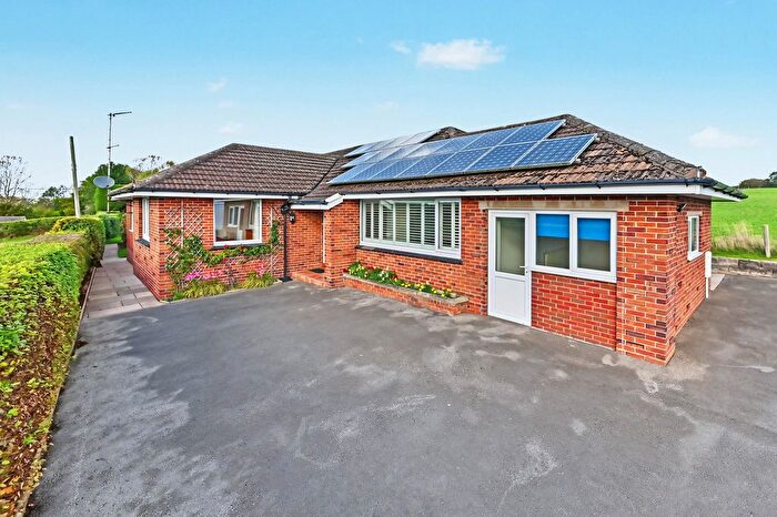 3 Bedroom Detached House For Sale In Sandy Lane, Cotes Heath, ST21