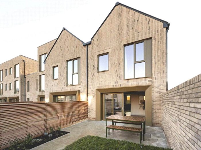 3 Bedroom Terraced House To Rent In Ayrton Avenue, Cambridge, CB3