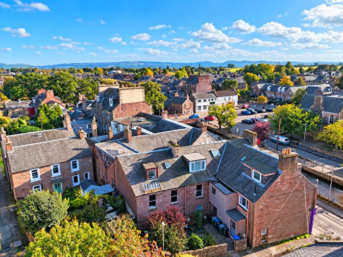 3 Bedroom Maisonette For Sale In Commercial Street, Alyth, Blairgowrie, PH11