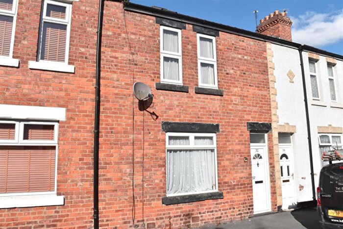 2 Bedroom Terraced House For Sale In Newby Street, Ripon, HG4