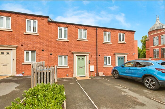 3 Bedroom House To Rent In Florence Drive, Derby, DE1
