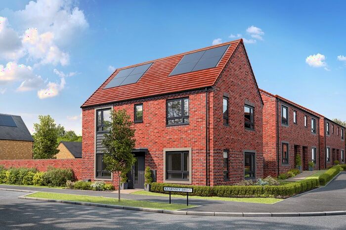 3 Bedroom Detached House For Sale In "The Aynesdale - Plot " At Knights Reach, Watling Street, Stone, Dartford, DA9