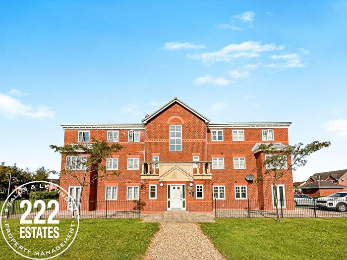1 Bedroom Flat To Rent In Regency Square, Warrington, WA5