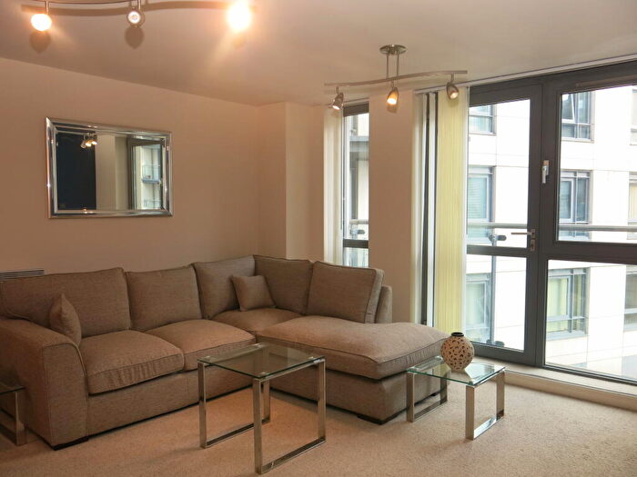 1 Bedroom Apartment To Rent In Holliday Street, Birmingham, B1