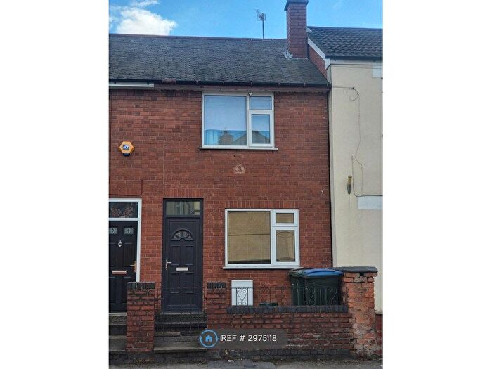 2 Bedroom Terraced House To Rent In Goring Road, Coventry, CV2