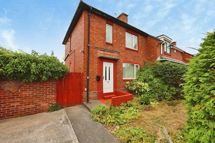 2 Bedroom End Of Terrace House To Rent In Vart Road, Bishop Auckland, DL14