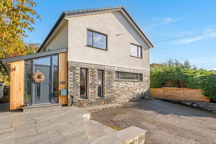 4 Bedroom Detached House For Sale In Rockrose, Mill Side, Witherslack, LA11