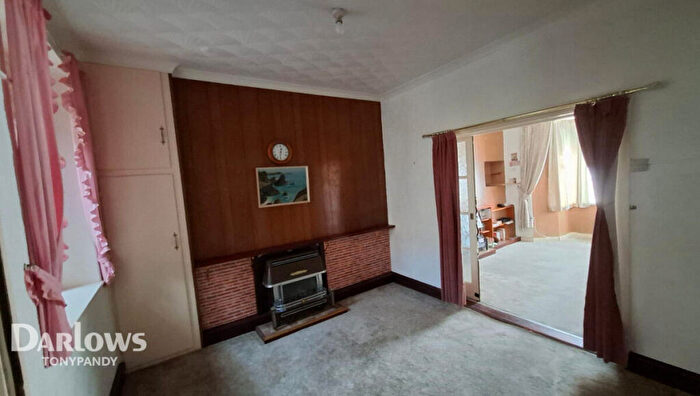 3 Bedroom Terraced House For Sale In Ynyswen Road, Ynswen, Treorchy, CF42