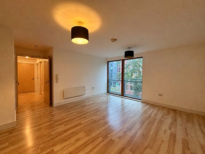 2 Bedroom Flat For Sale In Vie Building, Castlefield, Manchester, M3