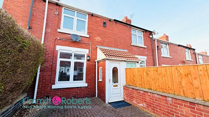 2 Bedroom Terraced House For Sale In Rainton Street, Seaham, Durham, SR7