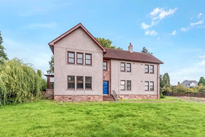 5 Bedroom Detached House For Sale In A Claremont, Alloa, FK10