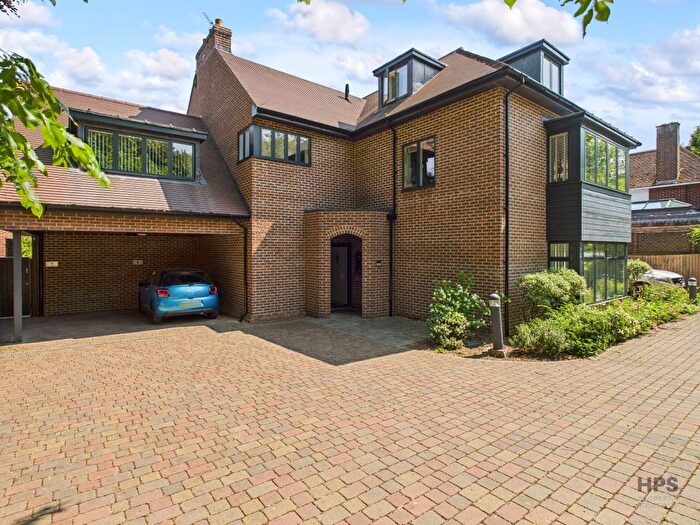 1 Bedroom Flat For Sale In Flat, Hills Court, Hills Road, Cambridge, CB2