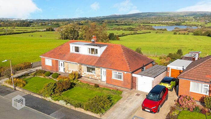 3 Bedroom Semi-Detached Bungalow For Sale In Lock Lane, Bolton, BL3