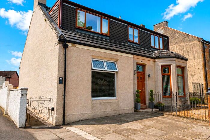 1 Bedroom Semi-Detached House To Rent In Main Street, Carronshore, Falkirk, Stirlingshire, FK2