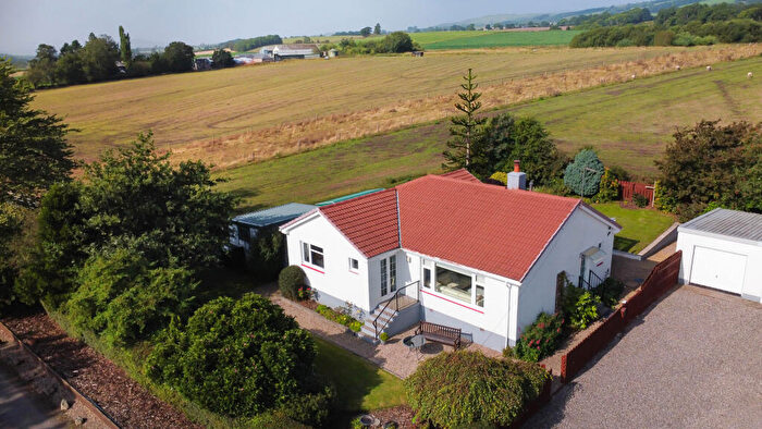 3 Bedroom Detached Bungalow For Sale In Madderty, Crieff, PH7