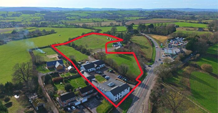 Plot For Sale In Lot - Yeovil Court Hotel And Land, West Coker Road, Yeovil, Somerset, BA20