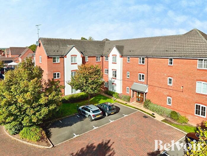 2 Bedroom Flat For Sale In Tame Crossing, Wednesbury, WS10