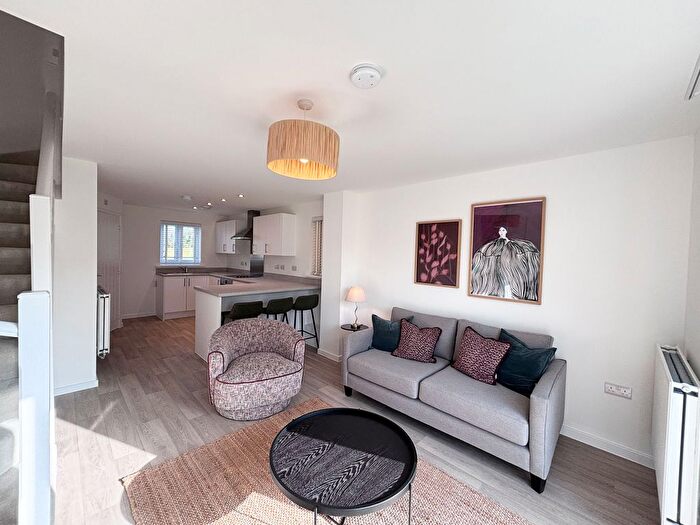 2 Bedroom Terraced House For Sale In "The Alnmouth" At Kerdhva Treweythek, Newquay, TR8