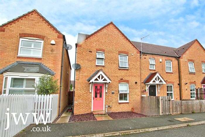 3 Bedroom Semi-Detached House For Sale In Northbridge Park, St. Helen Auckland, Bishop Auckland, DL14