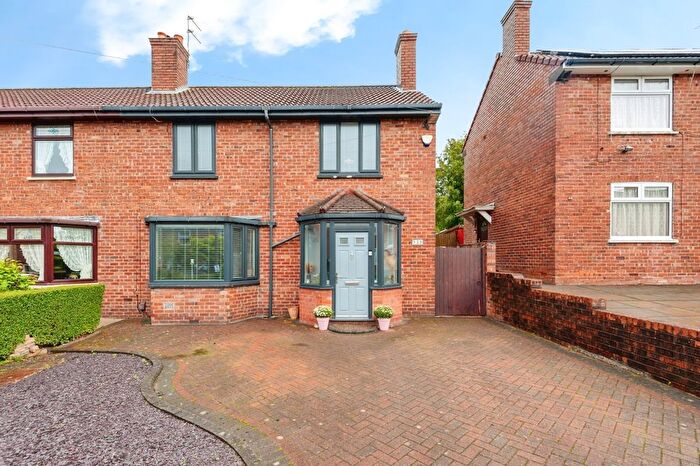 3 Bedroom Semi-Detached House For Sale In Pilkington Street, St. Helens, Merseyside, WA11
