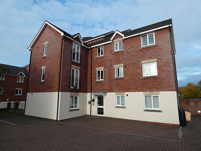 1 Bedroom Flat To Rent In Pooler Close, Wellington, TF1
