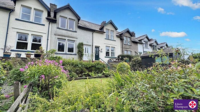 2 Bedroom Terraced House For Sale In Glenderamackin Terrace, Threlkeld, Keswick, CA12
