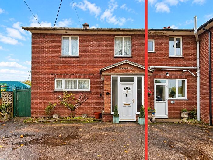 2 Bedroom End Of Terrace House For Sale In Victoria Road, Diss, IP22