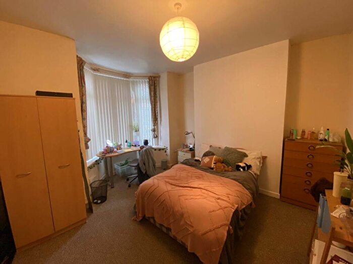 6 Bedroom House To Rent In Salisbury Road, Cathays, Cardiff, CF24