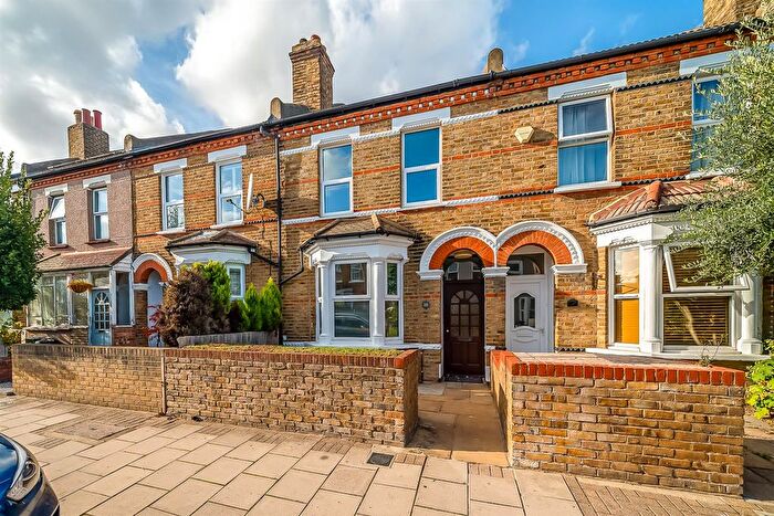 3 Bedroom Terraced House For Sale In Addison Road, Bromley, BR2