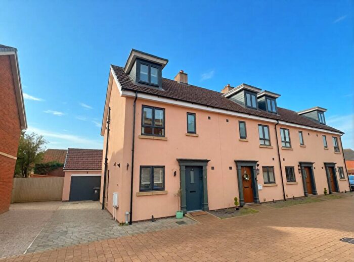 3 Bedroom House To Rent In Canal Court, Saxilby, Lincoln, LN1