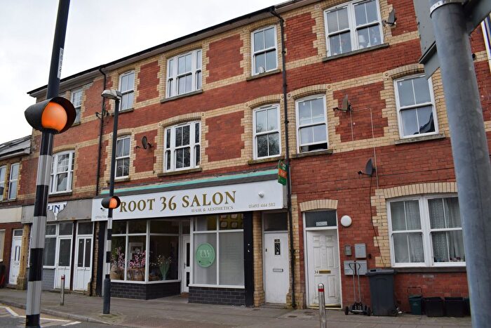 Block Of Flats For Sale In Church Street, Ebbw Vale, NP23