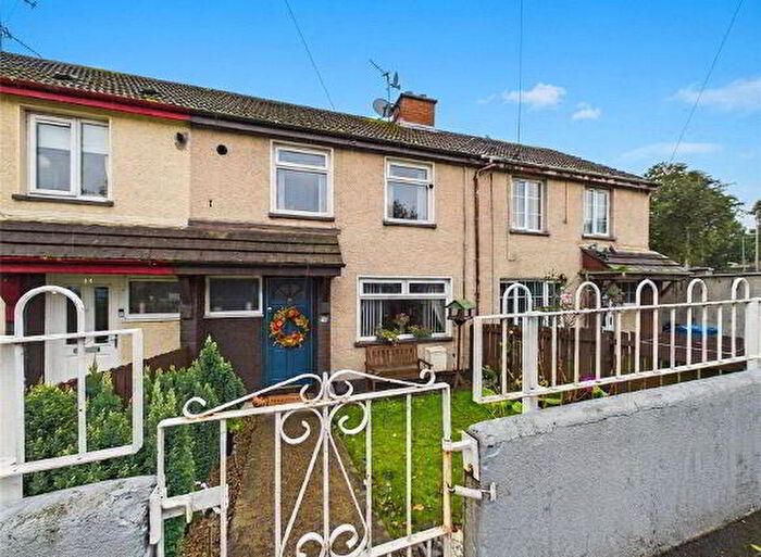 3 Bedroom Terrace House For Sale In Second Avenue, Newry, BT35